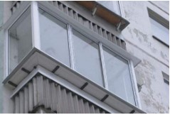 Купить панели для отделки балкона внутри