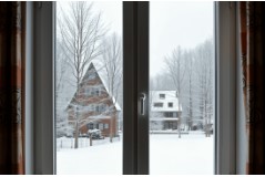 Заказать остекление балкона с выносом в хрущевке