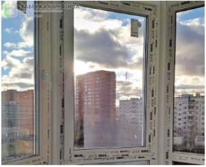 заказать установку пластиковых окон